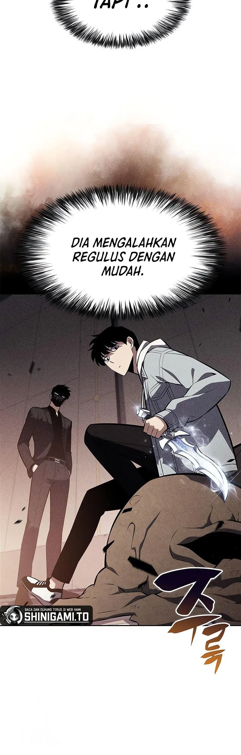 Solo Max-Level Newbie Chapter 243 Fix Gambar 13